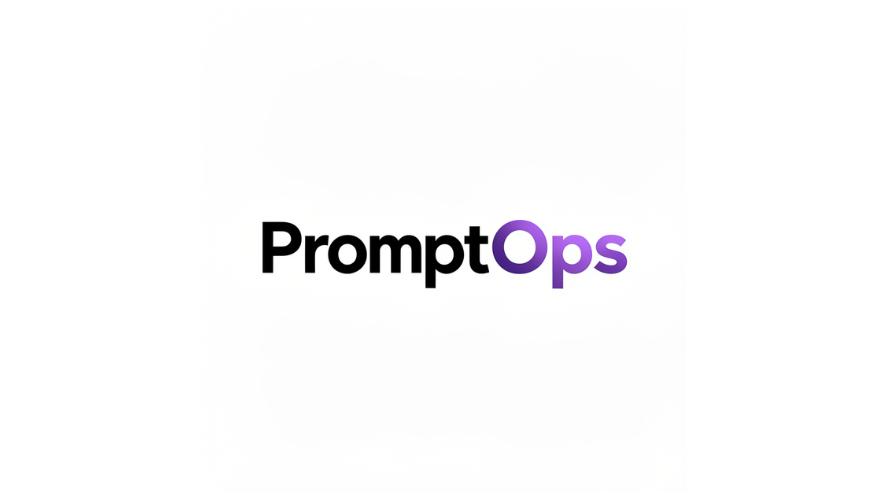 PromptOps: IDE for CLI AI Coding Agents — 官网预览图
